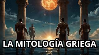 🪐 TODOS LOS MITOS Y LEYENDAS DE LA MITOLOGÍA GRIEGA 🏛️ Historias para Contar de los DIOSES GRIEGOS 🌟 [upl. by Ennaitak199]