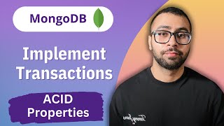 Transactions in MongoDB Complete Walkthrough [upl. by Eanram365]