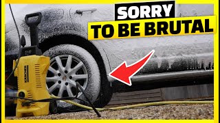 Karcher K2 Review  BEST PRESSURE WASHER for Car Cleaning amp detailing [upl. by Chane317]