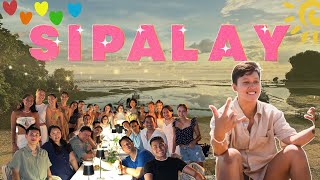 Off the Court with The Lady Spikers  Sipalay Negros Occidental  Alba Vlogs [upl. by Dorena490]