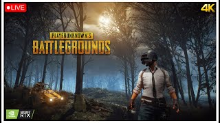 PUBG PC🔥  LIVE STREAMING PUBGPC [upl. by Anytsirk]