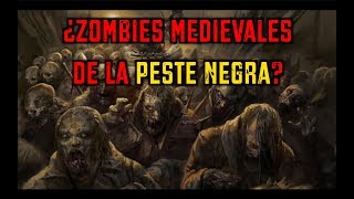 ¿Y si los ZOMBIES existieran en la EDAD MEDIA [upl. by Rubma]