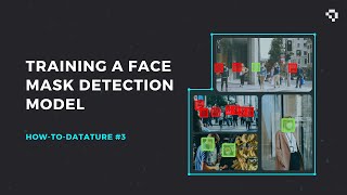 Train and Visualize a Face Mask Detection Model  With MobileNet and Augmentations [upl. by Pacian]