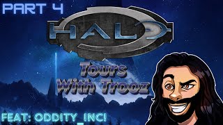 Finishing Up Halo 2 Campaign and Starting Halo 3 [upl. by Petty]