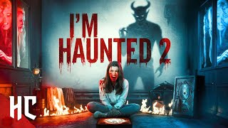 She Unleashed A Real Demon  Full 2024 Horror Movie  Horror Monster Movie  Im Haunted 2 [upl. by Itin]