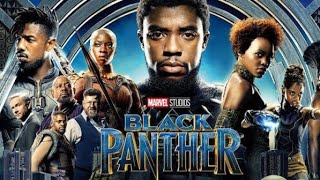 Black Panther Full Movie in Hindi  Hollywood Movie  Chadwick Boseman  Facts in Hindi [upl. by Ettenay]