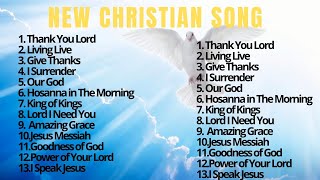 Non Stop Worship Songs ✝️ Christian Music Praise Worship Songs 2024 Version 2 [upl. by Sirama]