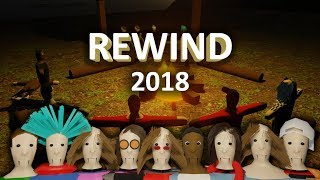 YouTube Rewind 2018 in a nutshell [upl. by Ahsienroc]