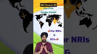 NRIs can invest in Taxfree mutualfunds  giftcity feederfund hdfcmutualfund Shorts 35 [upl. by Garneau426]