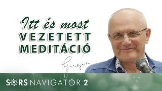 Itt és most  Gunagriha vezetett meditáció  Madal kávézó 20180325 [upl. by Ahsimaj]