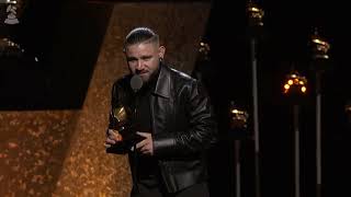 Skrillex Fred again amp Flowdan Win Best DanceElectronic Recording  2024 GRAMMYs [upl. by Sedicla]