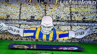 Fenerbahçe SK  worldofultras [upl. by Llerraf]