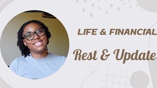 Resetting My Life amp Financial Update [upl. by Lisabeth]