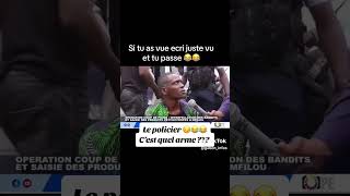 Interpellation des bandits au Gabon [upl. by Scevor]