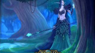 Exclusive Track  Song of Elune  World of Warcraft music [upl. by Dijam]