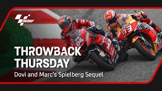 Dovi and Marcs Spielberg Sequel  Throwback Thursday [upl. by Enelear]