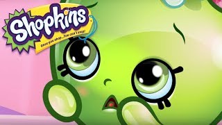 SHOPKINS Cartoon  NEW YEAR PANIC  Cartoons For Children [upl. by Sugirdor2]