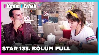 1 Erkek 1 Kadın  133 Bölüm Star [upl. by Immas]