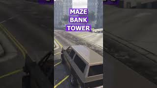 HOLDEN BUILT MAZE BANK TOWER purplerp [upl. by Amled]