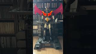 Hachette  Mazinger Z  Demo [upl. by Jobye]