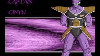 DragonBall Z Ginyu Transformation Theme [upl. by Madelena221]