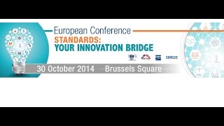 European Standards Your innovation bridge [upl. by Astraea]