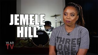 Jemele Hill on Why She Chose Not to Have Children Part 11 [upl. by Hallvard]