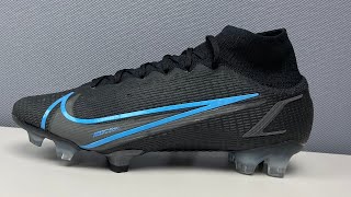 Nike Mercurial Superfly 8 Elite FG [upl. by Ahsinot402]