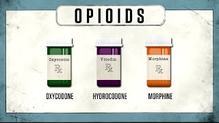 Prescription Opioids Even When Prescribed by a Doctor [upl. by Nolyak]