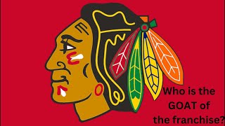 Who is the best player in Chicago Blackhawks history [upl. by Attiuqaj]