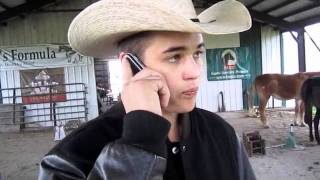 11 Heartland Horseshoeing School 2011 [upl. by Annelg928]