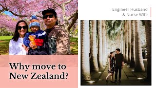 Overcoming Challenges of LifeChanging Decision Moving to New Zealand with a Family  PINOY NURSE [upl. by Eustacia]