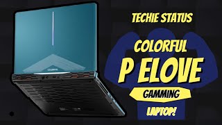 Colorful evol P15 Gaming Laptop  Intel Core i7 13th Gen  NVIDIA RTX 4060 Unboxing amp Review [upl. by Naimed]