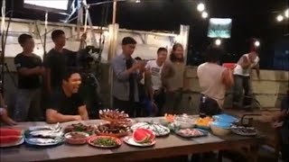 Kuya Jobert PINATAWA ANG LAHAT sa Set ng Ang Probinsyano Coco Martin Daming Tawa [upl. by Seymour]