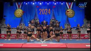 Cheer Extreme Senior Elite UCA 2024 day 1 [upl. by Bertle]