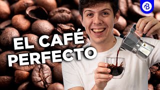 ☕CÓMO PREPARAR CAFÉ EN LA CAFETERA ITALIANA  el café PERFECTO 😋 [upl. by Nonaihr970]