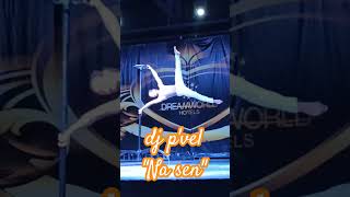 Acrobatic show quotNa senquot dj pvel trailer [upl. by Mansur]