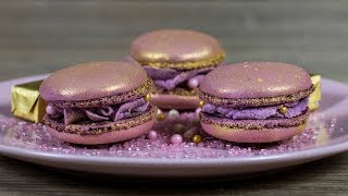 Macarons  Recept koji UVIJEK uspjeva  Torte i Ja [upl. by Carmen848]