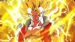 Dragon Ball Legends THE FIRST EVER SUMMONABLE ULTRA HAS BECOME FREE SUPER GOGETA BUFF INCOMING [upl. by Nafri]