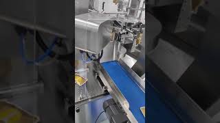 Doypack  zipper bags flat bags liquid packing machine [upl. by Lynch]