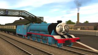 Gordon and Spencer Trainz Remake [upl. by Isayg]