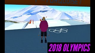 PYEONGCHANG 2018 OLYMPICS In SHREDSAUCE  Gold Medal Run [upl. by Una]