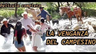 La Venganza del Campesino🎬 Película Completa en Español [upl. by Tace587]