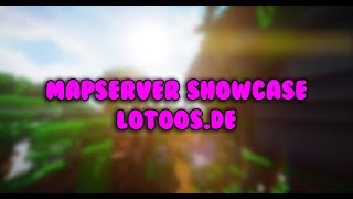 MapServer Showcase  LoTooSde Server Vorstellung [upl. by Langley]