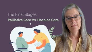 Palliative Care vs Hospice Care [upl. by Lyrad]