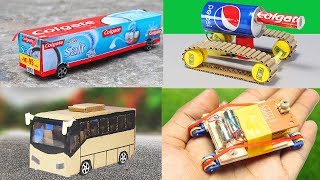 4 Amazing RC TOYs Ideas  Creative DIY Ideas [upl. by Zennas]