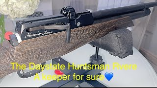 The Daystate Huntsman Revere is certainly a keeper in 4K ❌🐀❌ airgunning pestcontrol [upl. by Sikram]