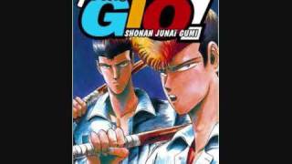 05Jiken Gto Young Shonan Junai Gumi OST Bonda SCP Music [upl. by Divadnoj995]