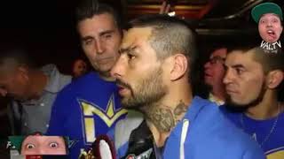 iLonggo Parody Matthysse Interview [upl. by Madelina]