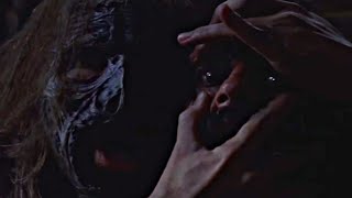 The Walking Dead 10x07 Ending Scene Dante kills Siddiq HD Dante is a whisperer [upl. by Llerdnad]